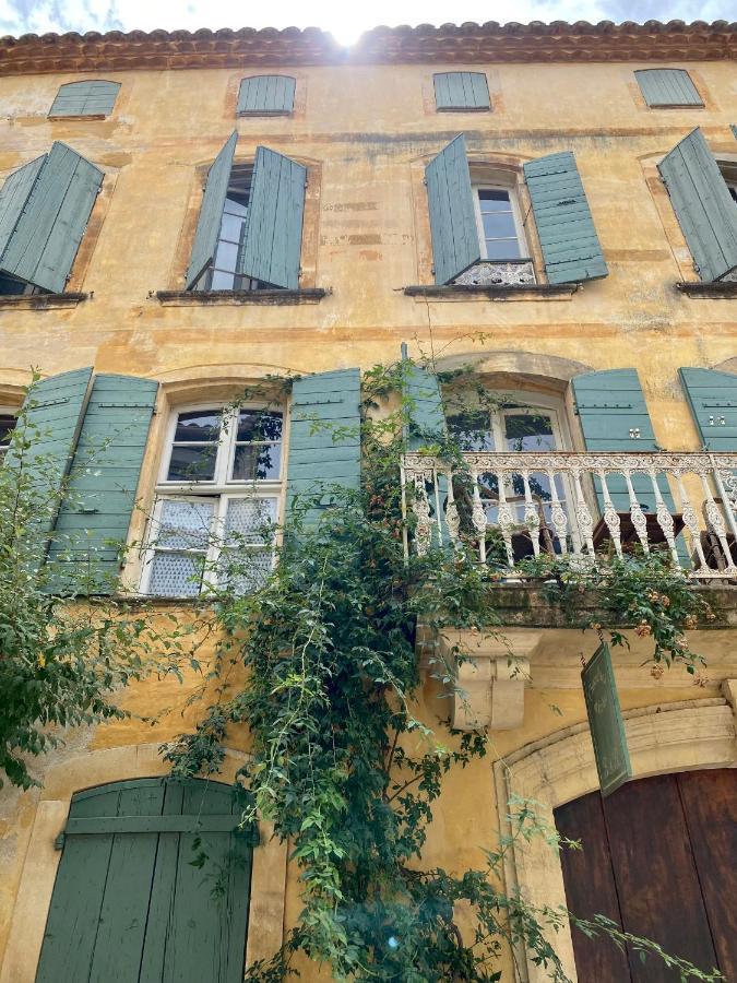 Rue Du Chateau Tarascon Luaran gambar