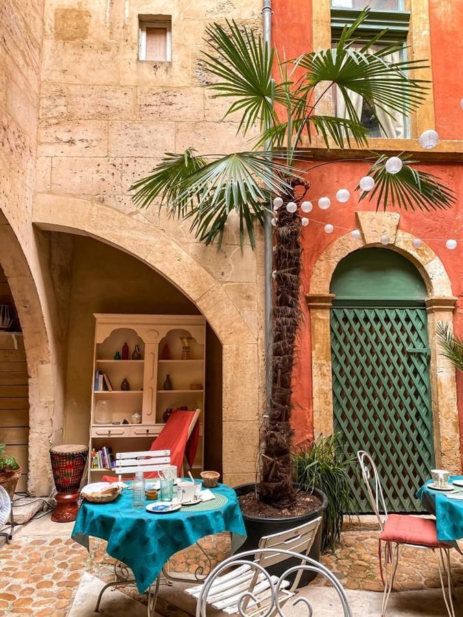 Rue Du Chateau Tarascon Luaran gambar