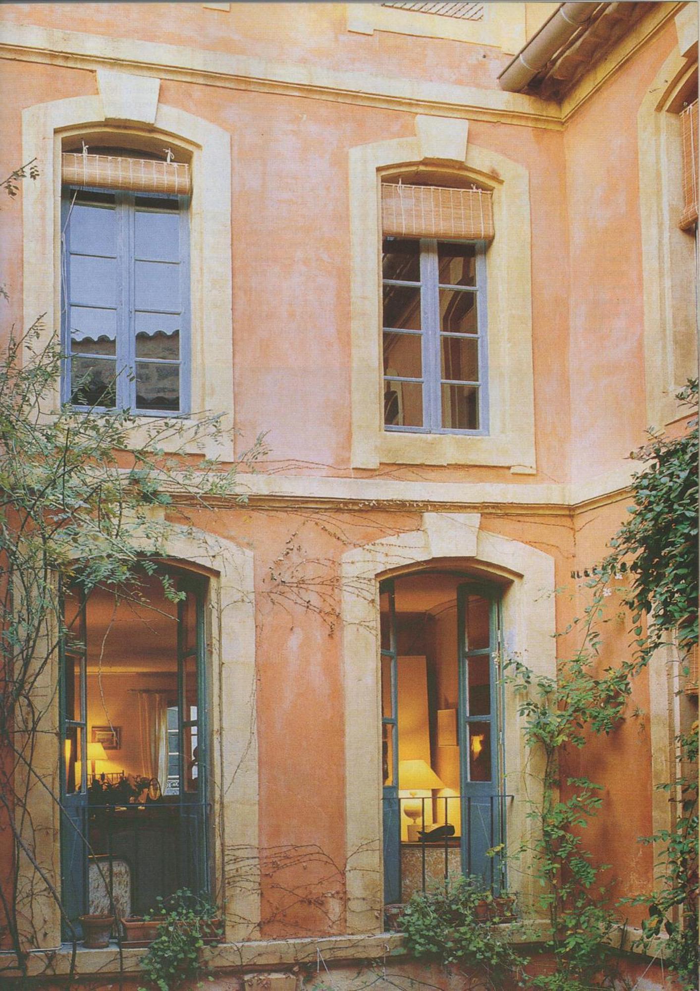 Rue Du Chateau Tarascon Luaran gambar