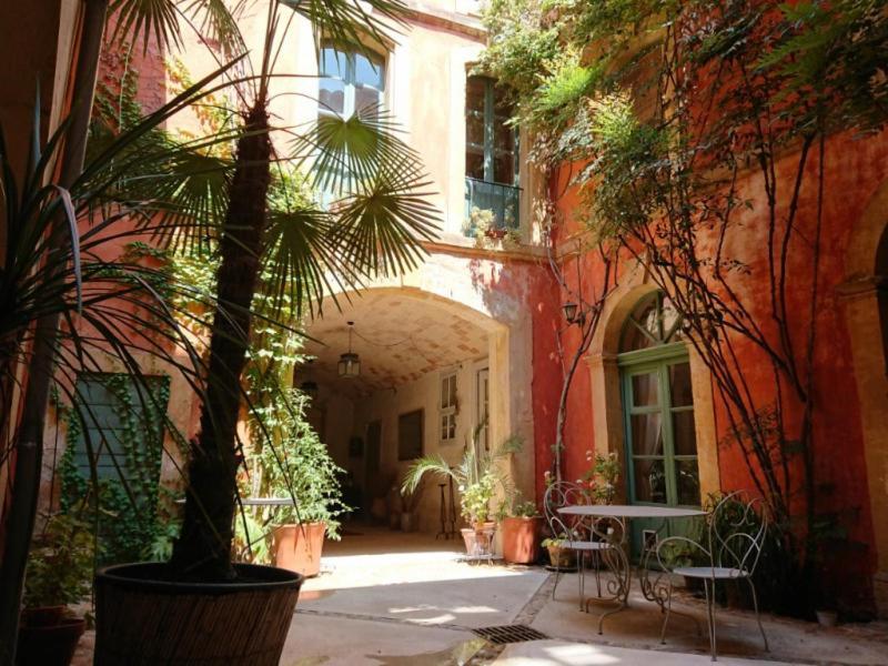Rue Du Chateau Tarascon Luaran gambar
