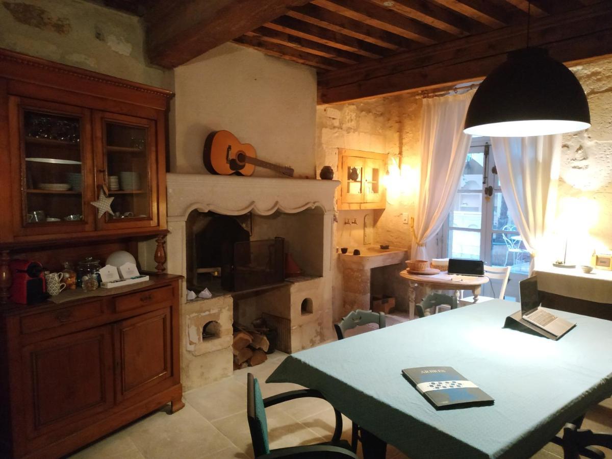 Rue Du Chateau Tarascon Luaran gambar