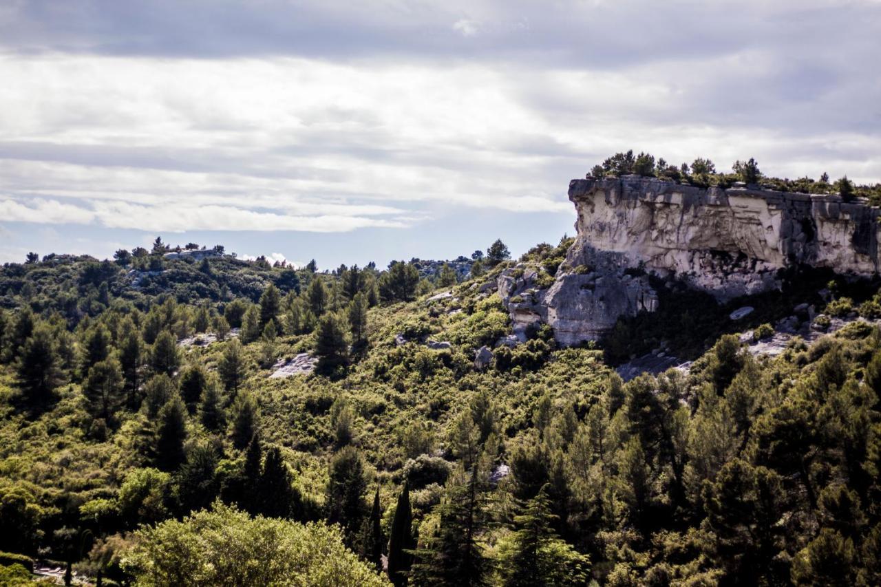 Rue Du Chateau Tarascon Luaran gambar
